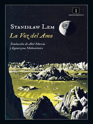 cover image of La Voz del Amo